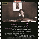 Martha Lipton - Sinfonía n.º 3 de Mahler (CD)