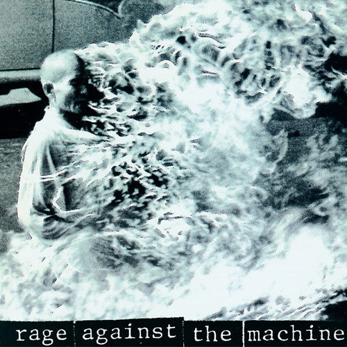 Rage Against the Machine - Rage Against the Machine (180-gram) (Vinyl)