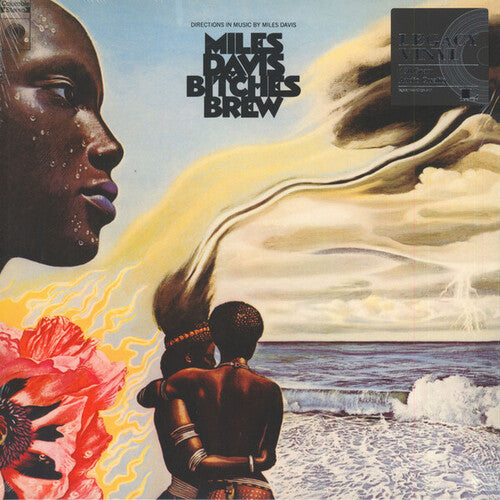 Miles Davis - Bitches Brew (180-gram) (Vinyl)