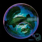 the album cover for Bubble - Oi