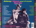 Delaney & Bonnie & Friends : Motel Shot (Expanded Edition) (CD, Album, RE, RM)