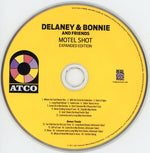 Delaney & Bonnie & Friends : Motel Shot (Expanded Edition) (CD, Album, RE, RM)