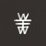 the album cover for Savages & Bo Ningen - Words to the Blind