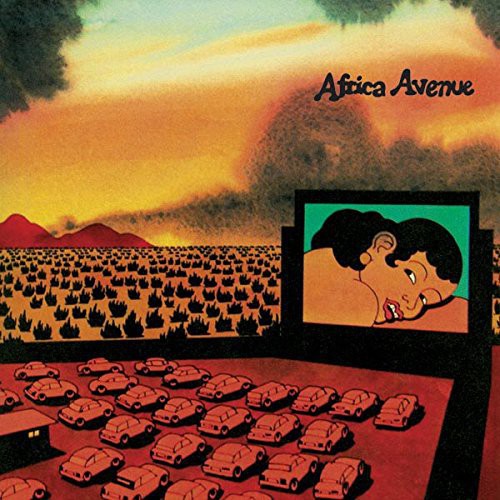 The Paperhead - Africa Avenue (Vinyl)