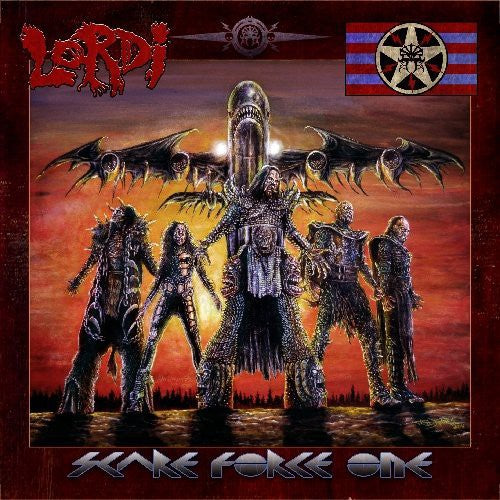 Lordi - Scare Force One (CD)