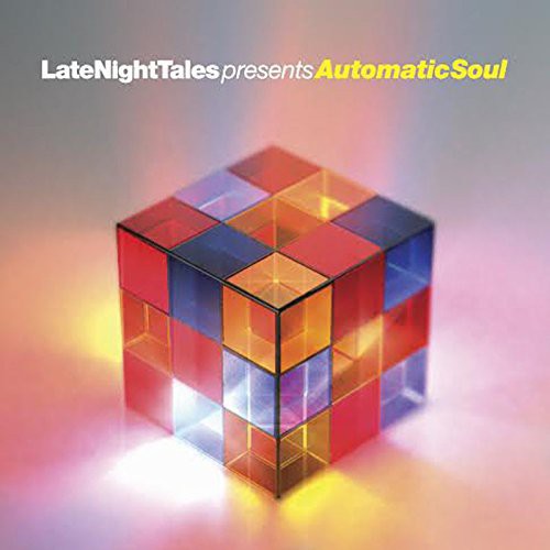 Groove Armada - Late Night Tales presenta Automatic Soul (CD)