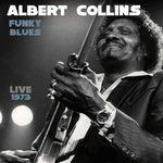 Albert Collins - Funky Blues en vivo 1973 (CD)