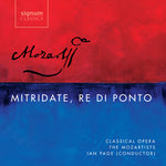 Mozart - Mitridate Re Di Ponto (CD)
