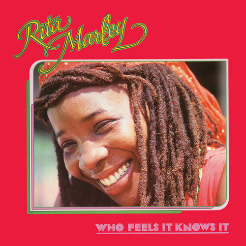 Rita Marley - Quien lo siente lo sabe (Vinilo)