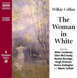 the album cover for Collins / Mccready / Bavidge - Woman in White