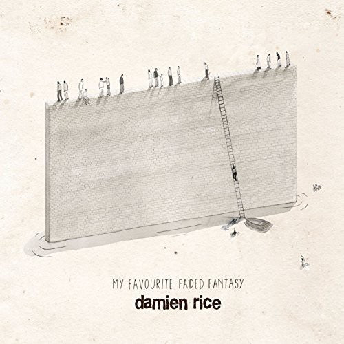 Damien Rice - My Favourite Faded Fantasy (Vinyl)