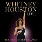 Whitney Houston - En vivo: Sus mejores actuaciones (CD)