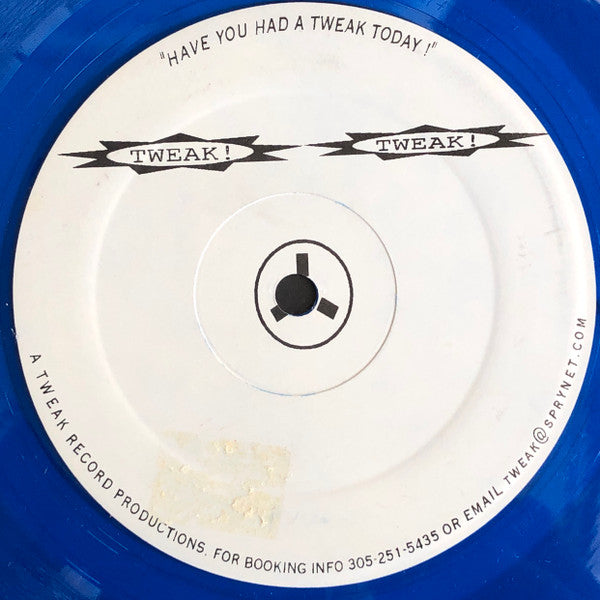 Spiral Mass : Acid Flux / Beatbox Anthem (12", Promo, Cle)
