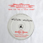Spiral Mass : Acid Flux / Beatbox Anthem (12", Promo, Cle)