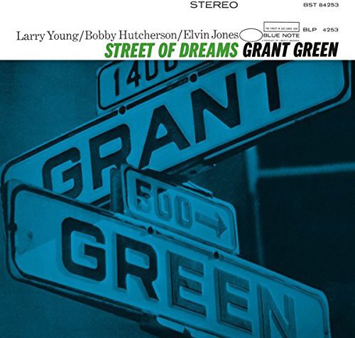 Grant Green - Street of Dreams (Vinyl)