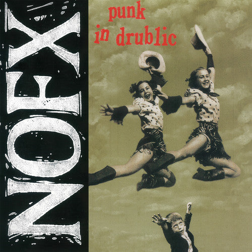 NOFX - Punk in Drublic (20周年記念再発盤) (レコード)