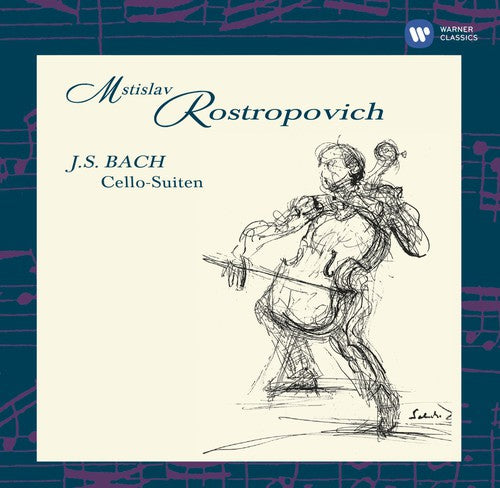Cello Suites (CD)