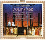 the album cover for Mislivecek / Dohnanyi / Watanabe / Tanaka / Leva - Lolimpiade