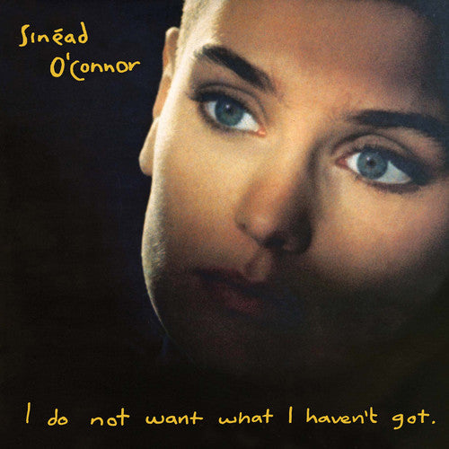 Sinead O'Connor - No quiero lo que no tengo (Vinilo)