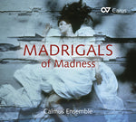 Madrigals of Madness (CD)
