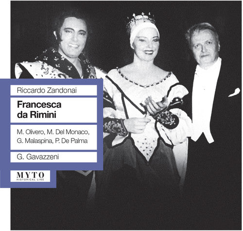 Francesca Da Rimini (CD)