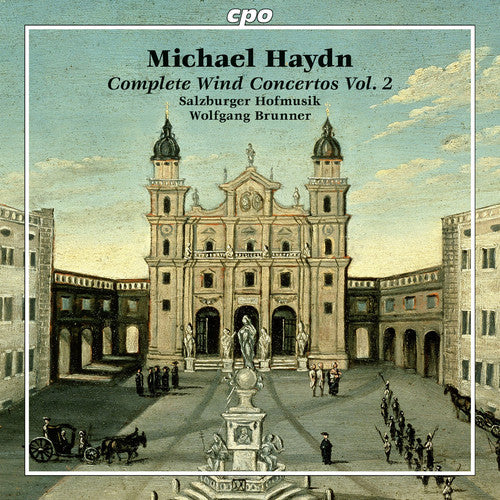 Complete Wind Cons 2 (CD)