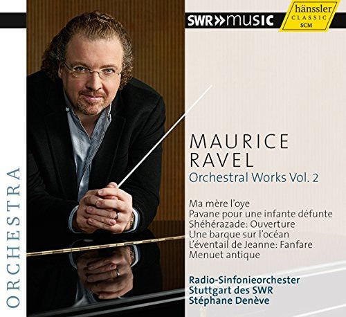 Orchestral Works 2 (CD)