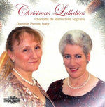 the album cover for Rubbra / De Rothschild / Perrett - Christmas Lullabies