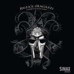 the album cover for Reza e iRagazzi - Grieg Unheard