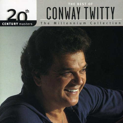 Conway Twitty - 20th Century Masters (CD)