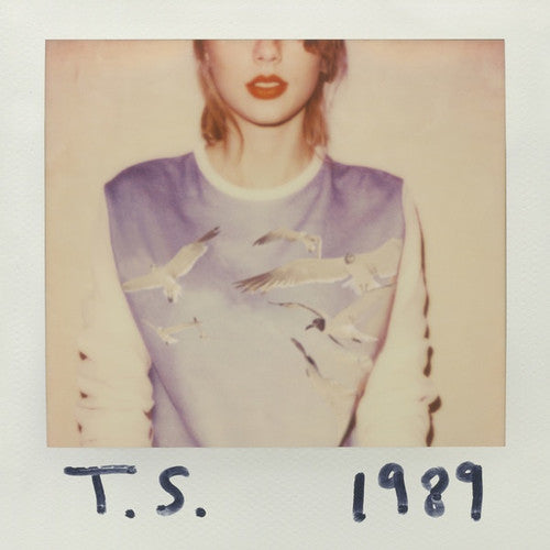 Taylor Swift – 1989 (Taylor's Version) – 2 x Vinyl (Blue