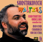 Constantine Orbelian - Valses (CD)