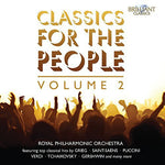 the album cover for Classics For The People 2 / Various Uk - Classics for the People Vol. 2