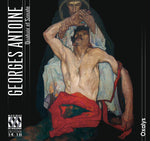 the album cover for Ensemble Oxalys - Quatuor Et Sonate