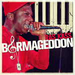 the album cover for Rass Kass - Barmageddon 2.0