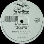 Nicolette : Waking Up / Dove Song (12")