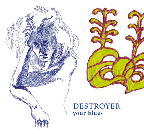 Destroyer - Your Blues (Vinyl)