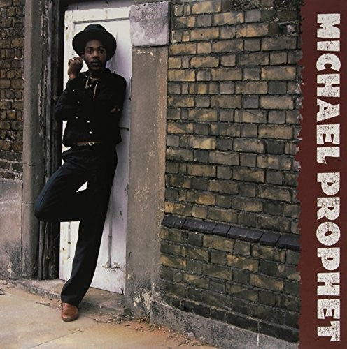 Michael Prophet - Gunman (Vinilo)