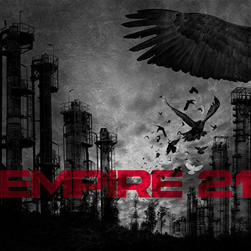 Empire 21 - Empire 21 (CD)