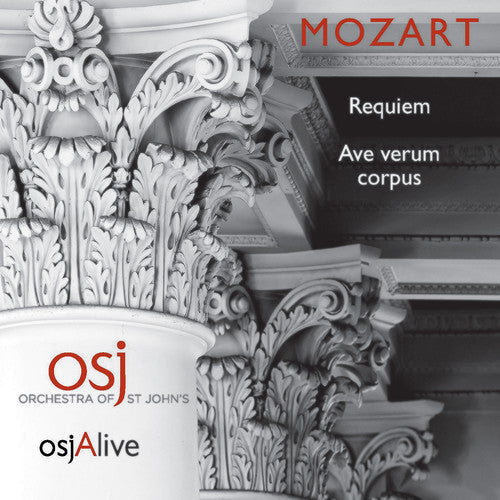 Requiem & Ave Verum Corpus (CD)