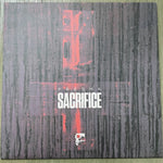 Presha* : Sacrifice (12", EP, Ltd, S/Edition, Red)