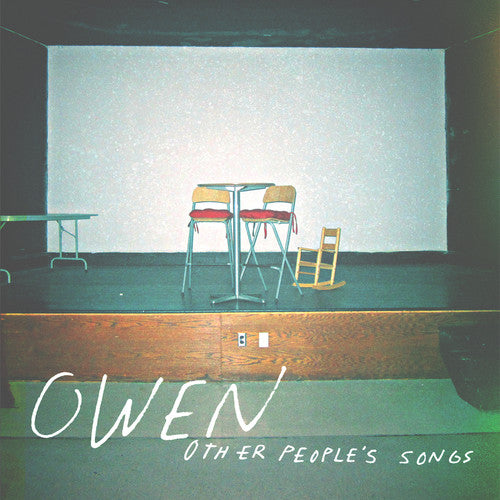オーウェン - Other People's Songs (CD)