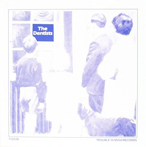 the album cover for Dentists - Strawberries Are Growing in My Garden