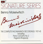 Complete Rachmaninov Recordings 1937-43 (CD)