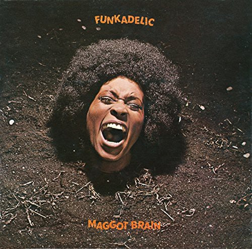 ファンカデリック - Maggot Brain (レコード)