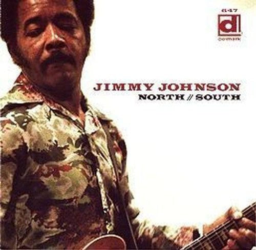 Jimmy Johnson - Norte Sur (CD)