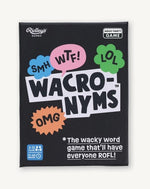 Wacronyms 大人向けパーティーゲーム
