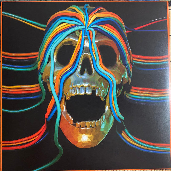 Osees* : Intercepted Message (LP, Album, Ltd, Lig)