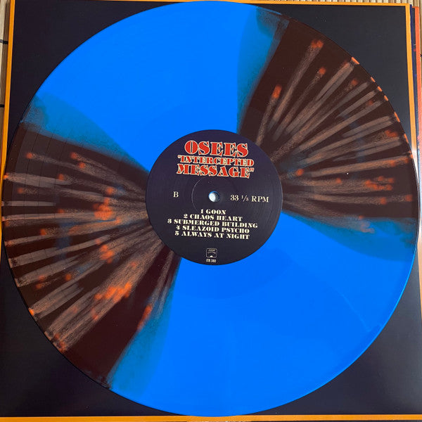 Osees* : Intercepted Message (LP, Album, Ltd, Lig)