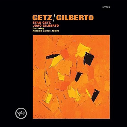 Stan Getz - Getz / Gilberto (Vinyl)
